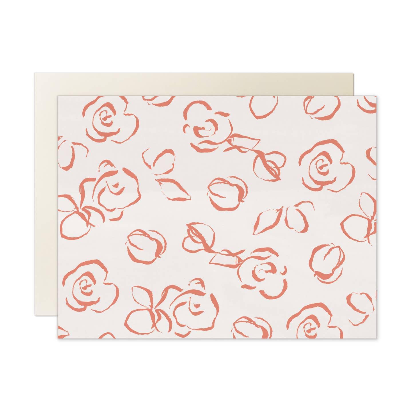 Coral Roses Box Set